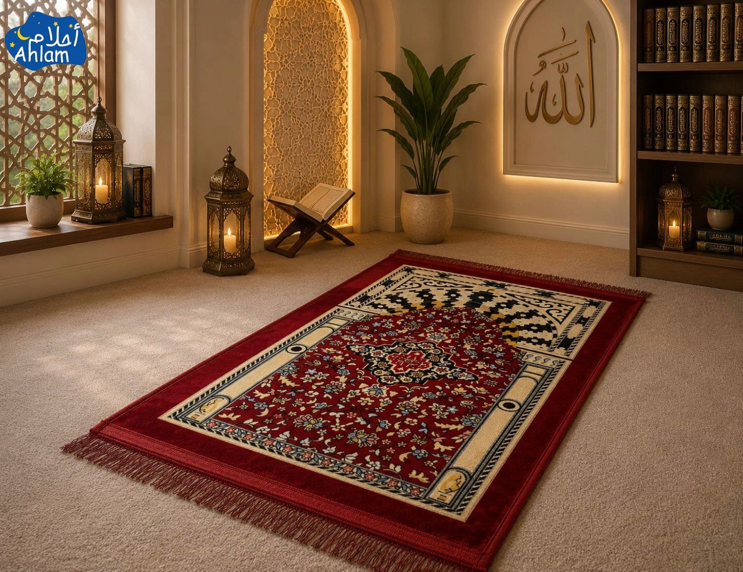 سجاد صلاة