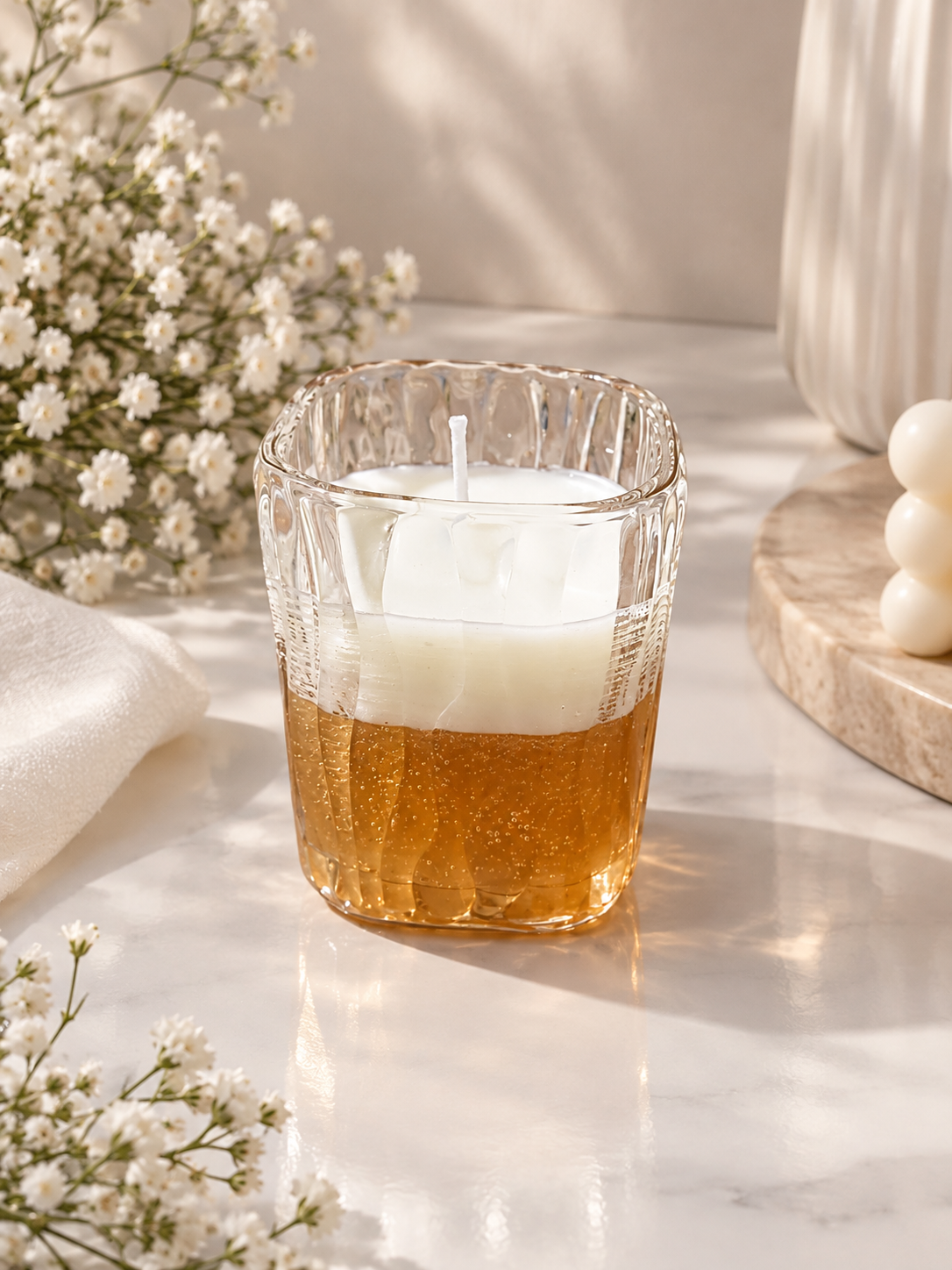 شمعه معطره